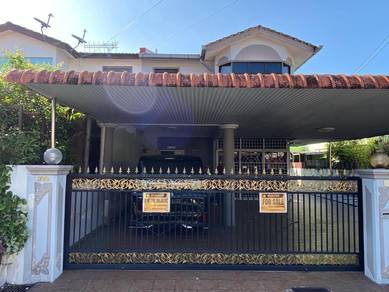 Double Storey Semi Detached,Taman Rambai 3,Kulim,Kedah