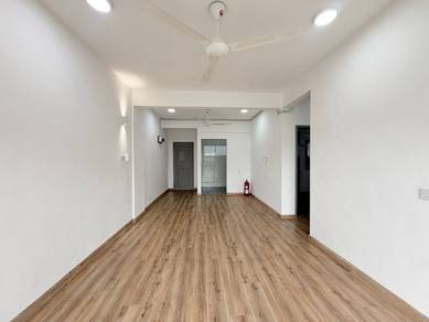 Seri Sutera Residence Lok Kawi | New Unit | 3 Bed 2 Bath | 943sf