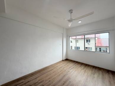 Seri Sutera Residence Lok Kawi | New Unit | 3 Bed 2 Bath | 943sf