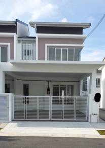 2-storey-Terraced-House-for-sale-Labu-Negeri-Sembilan