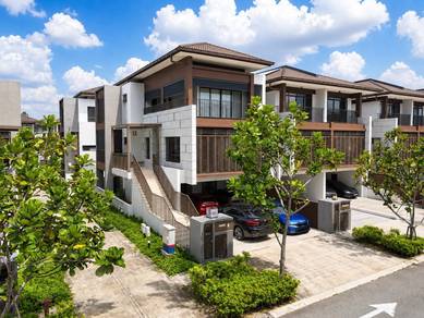END LOT 3 Storey Terrace House  THE MULIA RESIDENCES, CYBERJAYA