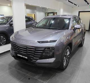 NEW 2026 Jetour DASHING 1.5 PRIME