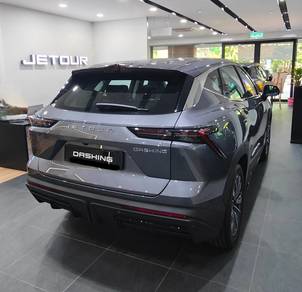 NEW 2026 Jetour DASHING 1.5 PRIME
