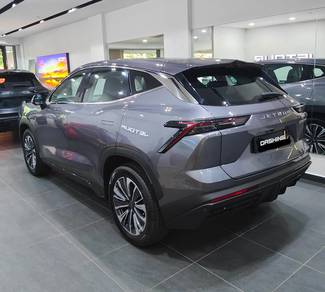 NEW 2026 Jetour DASHING 1.5 PRIME