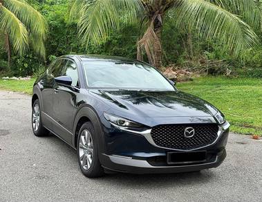 2023 Mazda Cx-30 2.0 High+