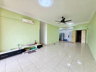0% DEPOSIT - KOI TROPIKA CONDOMINIUM OGON BLOK B Puchong