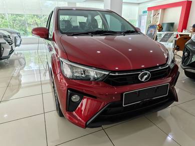 2026 Perodua BEZZA 1.3 X MY16 D63D FACELIFT (A)
