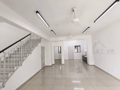 2-storey-Terraced-House-for-rent-Setia-Alam-Selangor
