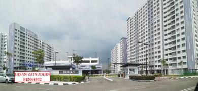 Pangsapuri Suria 1 Batu Kawan