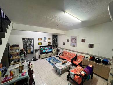 2-storey-Terraced-House-for-sale-Kulai-Johor