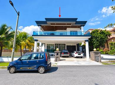 Bungalow-House-for-auction-Rawang-Selangor
