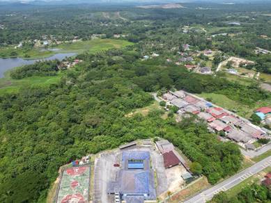 40 Acres Development Land, Individual Title | Freehold Port Dickson