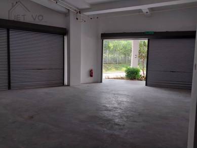 For Rent!Brand new Habitus Denai Alam Corner Shoplot!!