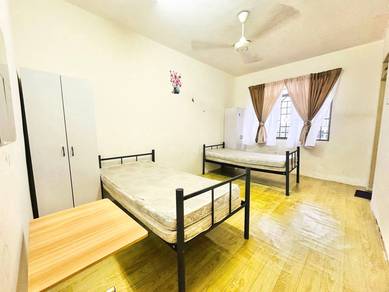 [Fully Furnish] Room for Rent Mentari Court Apartment, Bandar Sunway