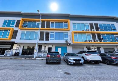 Office-space-for-sale-Rawang-Selangor