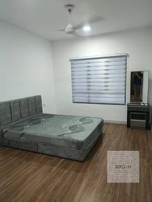 (Ready To Move In) Berkeley Uptown 3bedroom Fully furnished For Rent