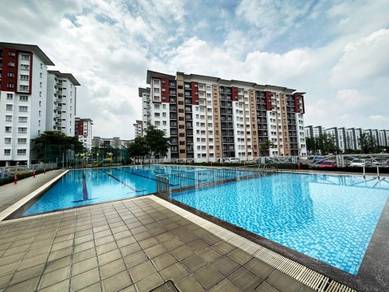 Seri Jati Apartments @ Setia Alam