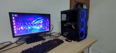 Gaming PC i5 12GB RAM Editing budget GTA Dota mura