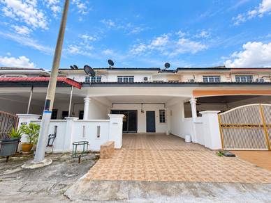 Langkap Taman Seri Langkap Freehold near Econsave Full Loan For Sale