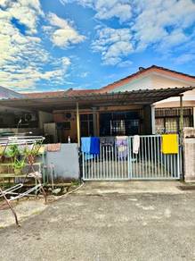 MURAH 😱 SEBELAH SURAU Single Storey Sri Pulasan Ainsdale Seremban