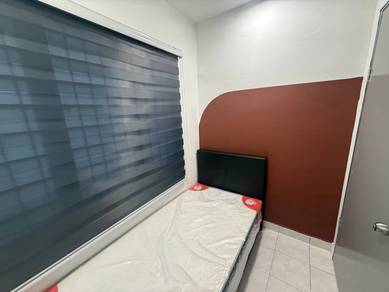 Single Room for Rent at Flora Damansara —  All Utilities Include