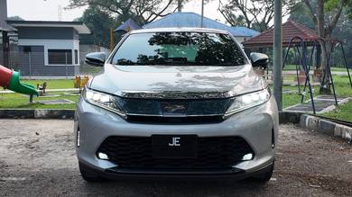 2018 Toyota HARRIER 2.0 PREMIUM ASU60 (A)