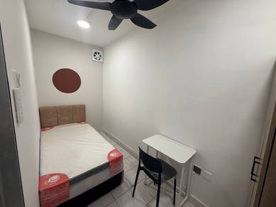 Single Room for Rent at Flora Damansara — All Utilities Include