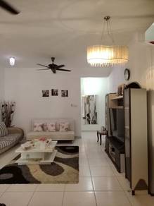 Nego 2 Storey Terrace Presint 11 Putrajaya for Sale