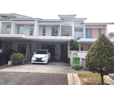 Nego 2 Storey Terrace Presint 11 Putrajaya for Sale