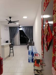 Astetica Residence | 5 Min Walk to KTM Serdang | Fully Furnished 3R2B