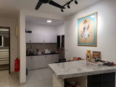 Astetica Residence | 5 Min Walk to KTM Serdang | Fully Furnished 3R2B