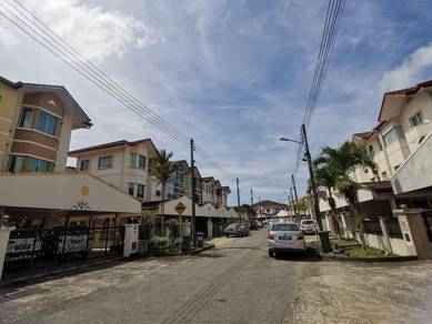For Sale 2.5 Storey Terrace Landed House In Kingfisher Sulaman 