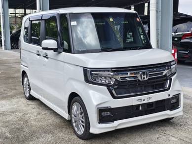 Honda N BOX 0.7 CUSTOM L TURBO 2023