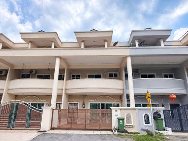 2.5-storey-Terraced-House-for-sale-Ipoh-Perak