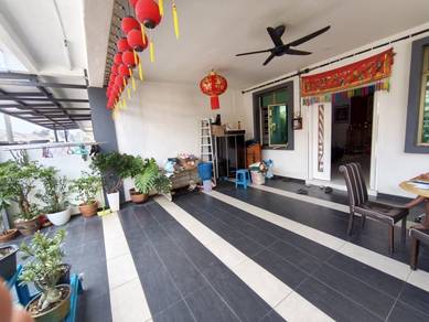 24x80 (100% LOAN) 1sty House Taman Tanjung Minyak Perdana Bertam Setia