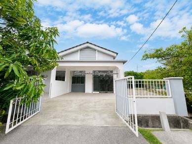 Terraced-House-for-sale-Merbok-Kedah