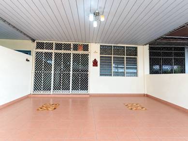 Taman Ria Full Renovated