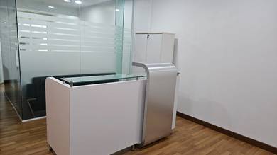 Office Binjai 8 Soho For rent now MRT Ampang Park KLCC