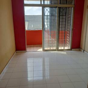 Taman Cheng Ria, Block A