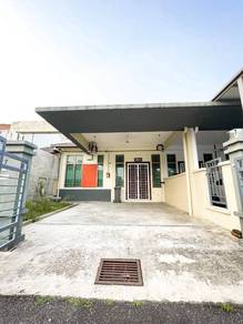 1-storey-Terraced-House-for-sale-Cheng-Melaka