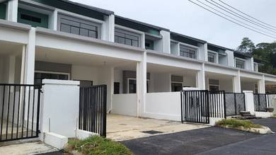 New 2 storey terrace house