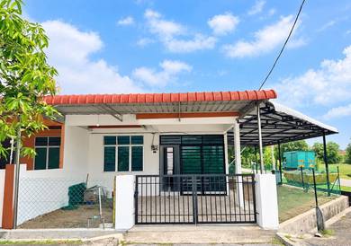 CORNER LOT TERMURAH‼️Taman Universiti Semeling Bedong🔥Open facing