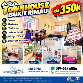 Townhouse-for-sale-Kota-Kemuning-Selangor