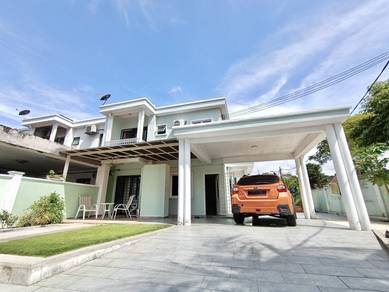 RENOVATED‼️CORNER LOT‼️2Sty Sek 7 Shah Alam