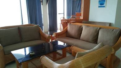 Riviera Bay Condominium,  Seafront unit