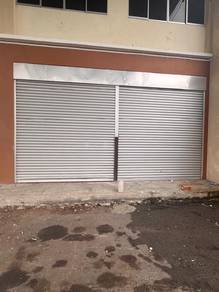 FULLU COVER DEMAK LAUT SEMI DETACHED FACTORY WAREHOUSE FOR RENT Kch