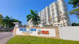 Kristal View