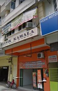 temerloh 3 storey shoplot for sale