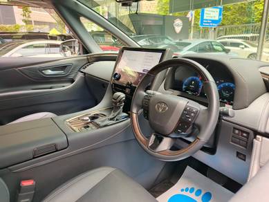 Toyota ALPHARD 2.5 Z (A)READY STOCK FOR OFFER