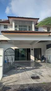 NO AGENT❌JuruJaya Double Storey Terrace House